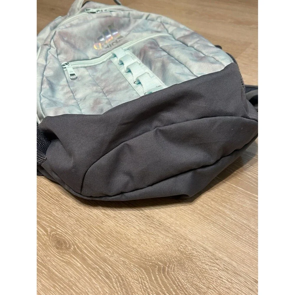 Adidas Stratton III Backpack Marbled Blue/Purple Tie Dye XL Backpack